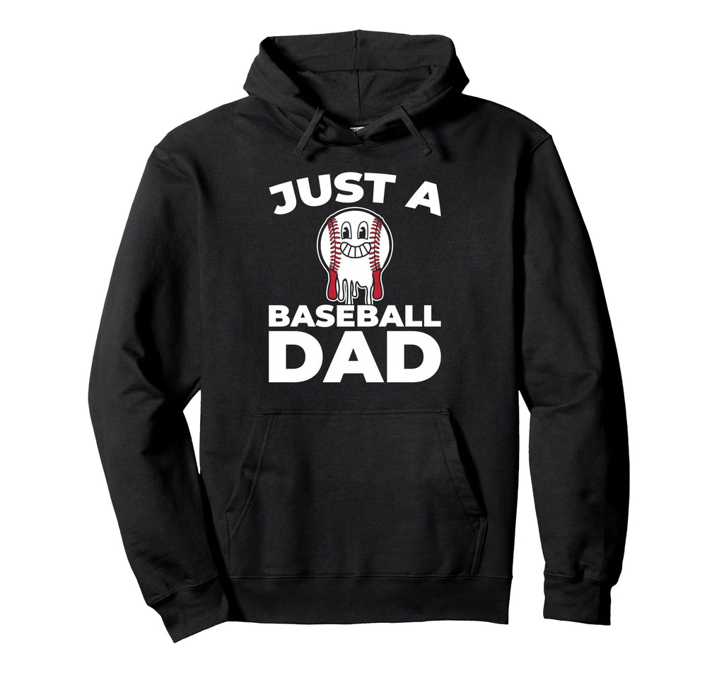 Baseballer Sport Team Player Just Hoodie - Aesthetic Graphic Unisex - T-Shirt, Sweatshirt, Hoodie