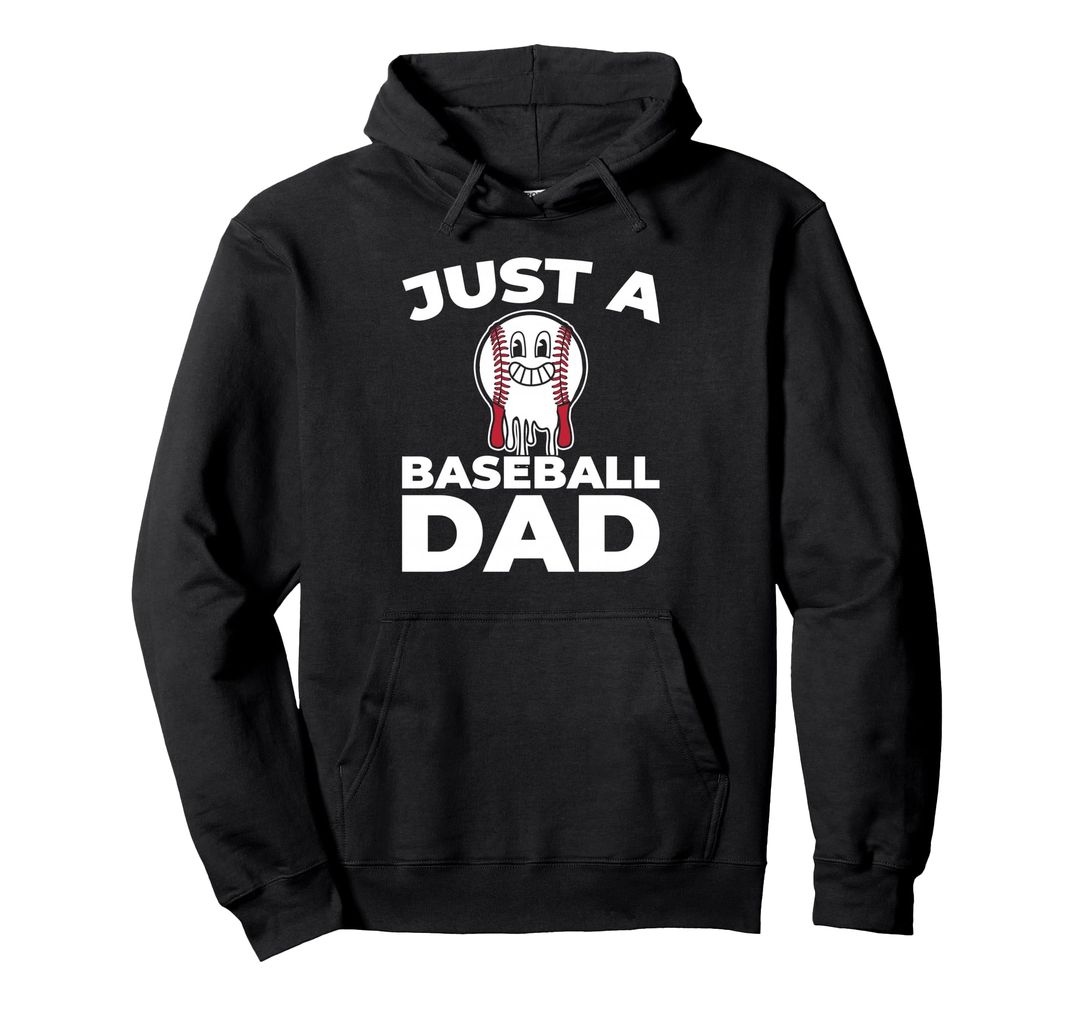 Baseballer Sport Team Player Just Hoodie - Aesthetic Graphic Unisex - T-Shirt, Sweatshirt, Hoodie
