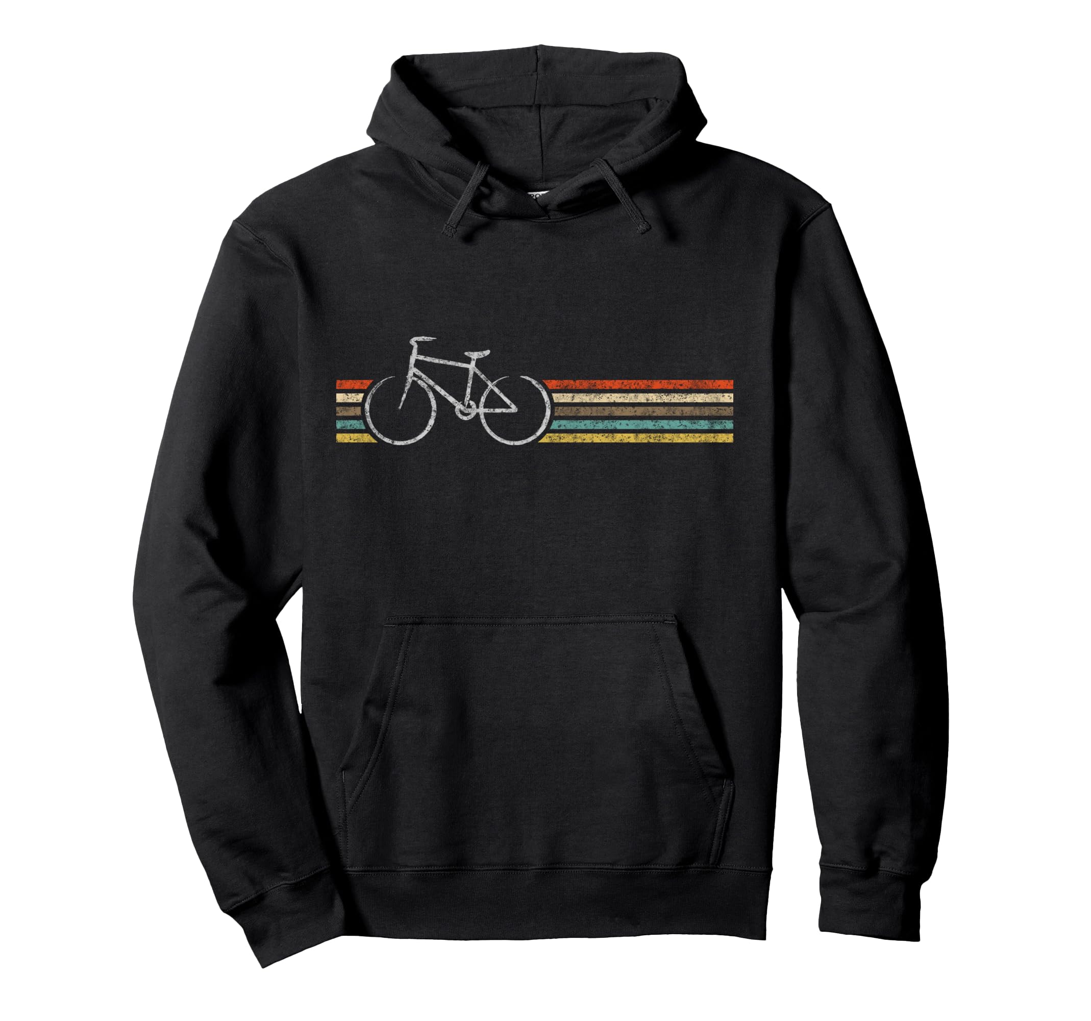 Bicycle Bike Cycling Gift Sweatshirt - Casual Everyday Wear Men Women - T-Shirt, Sweatshirt, Hoodie