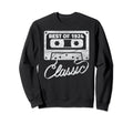 1924 Cassette Tape 99Th Birthday Sweatshirt - Aesthetic Graphic Men Women - T-Shirt, Sweatshirt, Hoodie