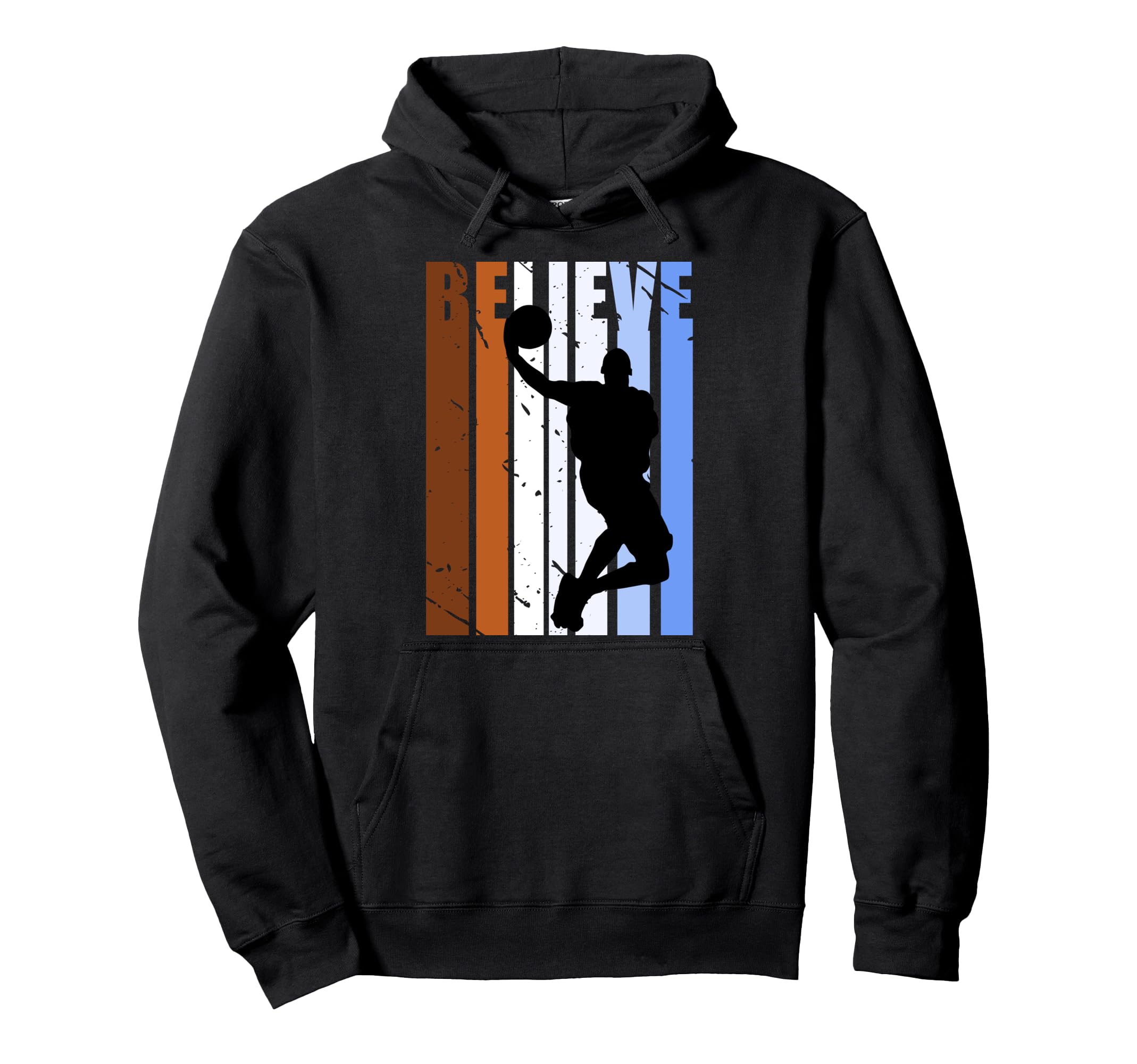 Mens Basketball Birthday Player Hoodie - Graphic Print for Adults - T-Shirt, Sweatshirt, Hoodie