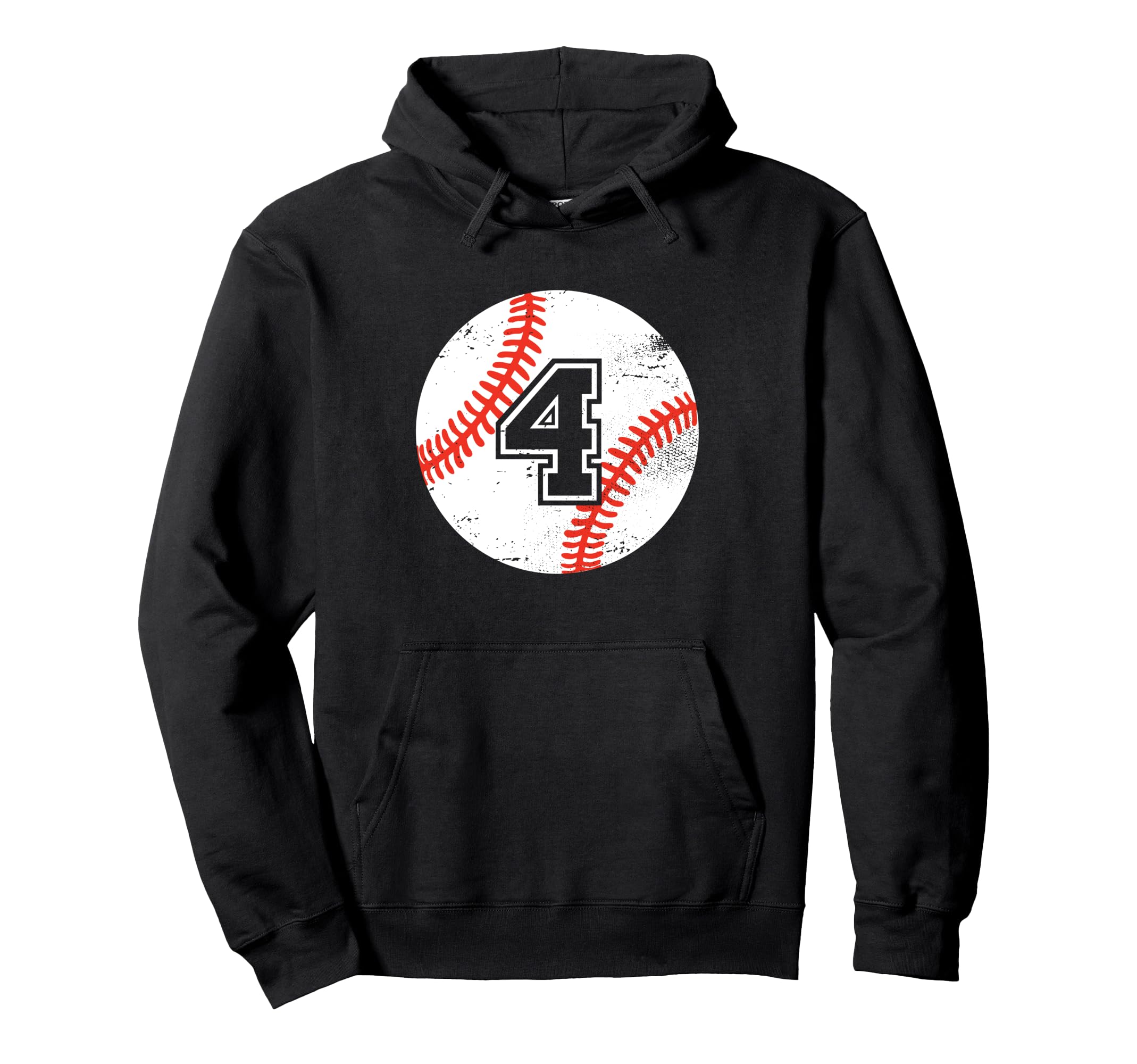 Baseball Player 4 Baseball Mom Dad Hoodie - Minimalist Print for Adults - T-Shirt, Sweatshirt, Hoodie
