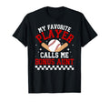 Proud Baseball Bonus Aunt Baseball T-Shirt - Fun Novelty Design for Adults - T-Shirt, Sweatshirt, Hoodie