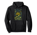 Psychedelic Stay Cosmic Trippy Mushroom Hoodie - Trendy Graphic Unisex - T-Shirt, Sweatshirt, Hoodie