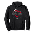 Eugenio Suarez Heart Cincinnati Baseball Hoodie - Unique Graphic Men Women - T-Shirt, Sweatshirt, Hoodie