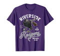 Riverside Grim Reapers Minor League T-Shirt - Minimalist Print Unisex - T-Shirt, Sweatshirt, Hoodie