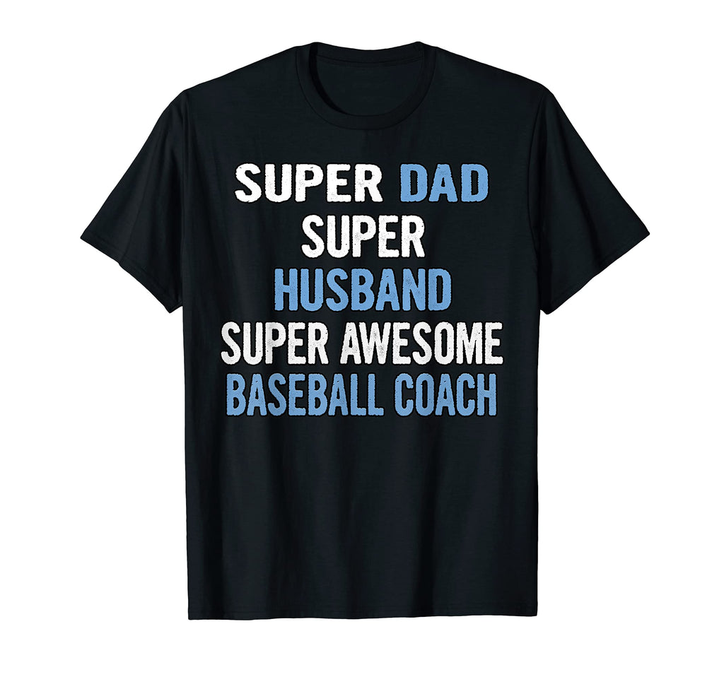 Super Dad Husband Super Awesome T-Shirt - Unique Graphic for Adults - T-Shirt, Sweatshirt, Hoodie