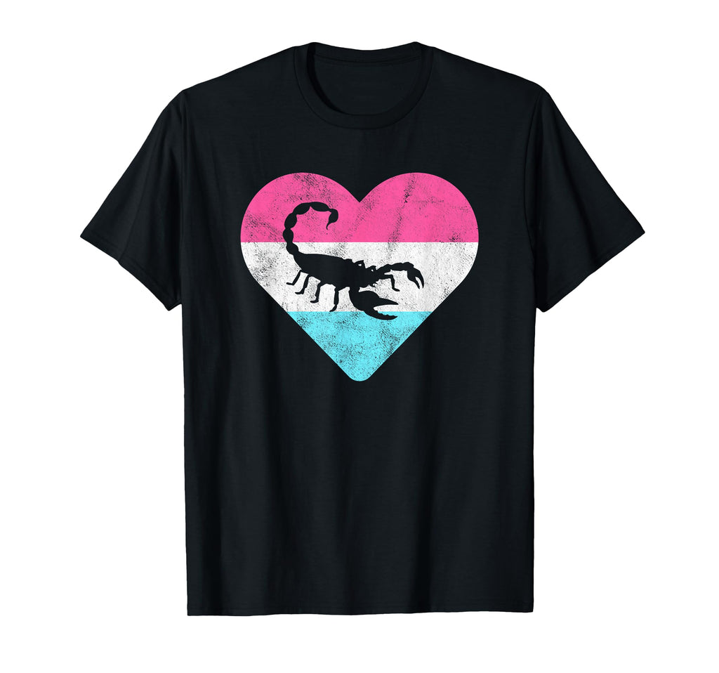 Scorpion Gift Or T-Shirt - Graphic Print Unisex - T-Shirt, Sweatshirt, Hoodie