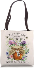 Kind Words Are Like Honey Co. - Adult & Kids T-Shirts, Sweatshirts & Hoodies apparel design preview 1