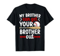 Funny Baseball Sister Baseball Player T-Shirt - Fun Novelty Design Unisex - T-Shirt, Sweatshirt, Hoodie