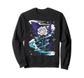 Rose Moon Mystical Soft Grunge Sweatshirt - Aesthetic Graphic Men Women - T-Shirt, Sweatshirt, Hoodie