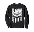 Baseball Abuela Usa American Flag Sweatshirt - Graphic Print for Adults - T-Shirt, Sweatshirt, Hoodie