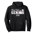 Proud Dad Baseball Senior Dad 2026 Hoodie - Streetwear Style Men Women - T-Shirt, Sweatshirt, Hoodie