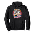 Best 1960 1960 Hoodie - Streetwear Style Men Women - T-Shirt, Sweatshirt, Hoodie