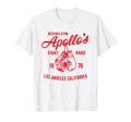 Apollos Boxing Gym Training Champs T-Shirt - Casual Everyday Wear Unisex - T-Shirt, Sweatshirt, Hoodie