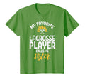 Favorite Lacrosse Player Sister Lax T-Shirt - Minimalist Print for Adults - T-Shirt, Sweatshirt, Hoodie