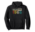 Best 1965 Birthday 1965 Cassette Tape Hoodie - Graphic Print Men Women - T-Shirt, Sweatshirt, Hoodie