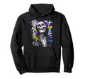 Japanese Streetwear Cyberpunk Y2K Hoodie - Fun Novelty Design Unisex - T-Shirt, Sweatshirt, Hoodie