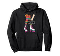 Roller Skates Boombox 80S 90S Hoodie - Custom Art Print for Adults - T-Shirt, Sweatshirt, Hoodie