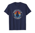 Snellville Georgia Ga 70S T-Shirt - Custom Art Print Unisex - T-Shirt, Sweatshirt, Hoodie