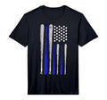 Mens Baseball Usa Flag Bats And Balls T-Shirt - Streetwear Style Men Women - T-Shirt, Sweatshirt, Hoodie