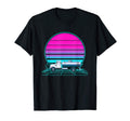 Sunset Tanker Truck T-Shirt - Trendy Graphic Men Women - T-Shirt, Sweatshirt, Hoodie