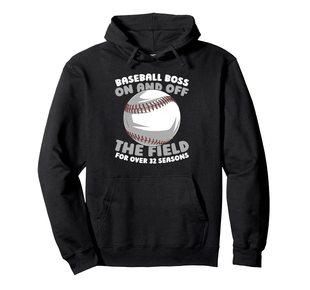 32Th Birthday Sport Player Hoodie - Casual Everyday Wear Men Women - T-Shirt, Sweatshirt, Hoodie