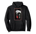 Japanese Futurism Culture Aesthetic Hoodie - Graphic Print for Adults - T-Shirt, Sweatshirt, Hoodie