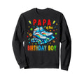Roller Skates Birthday Party Skating Sweatshirt - Minimalist Print Unisex - T-Shirt, Sweatshirt, Hoodie