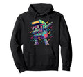 Arcade Cabinet Machine Dabbing 70S 80S Hoodie - Fun Novelty Design Unisex - T-Shirt, Sweatshirt, Hoodie