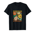 Sunbeam Symphony Floral 1970S Groovy T-Shirt - Streetwear Style Men Women - T-Shirt, Sweatshirt, Hoodie