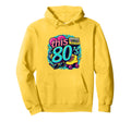 This 80S Bro Cassette Roller Skates Party Hoodie - Streetwear Style Unisex - T-Shirt, Sweatshirt, Hoodie