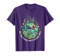 And I Think To Myself What Wonderful T-Shirt - Novelty Apparel Unisex - T-Shirt, Sweatshirt, Hoodie