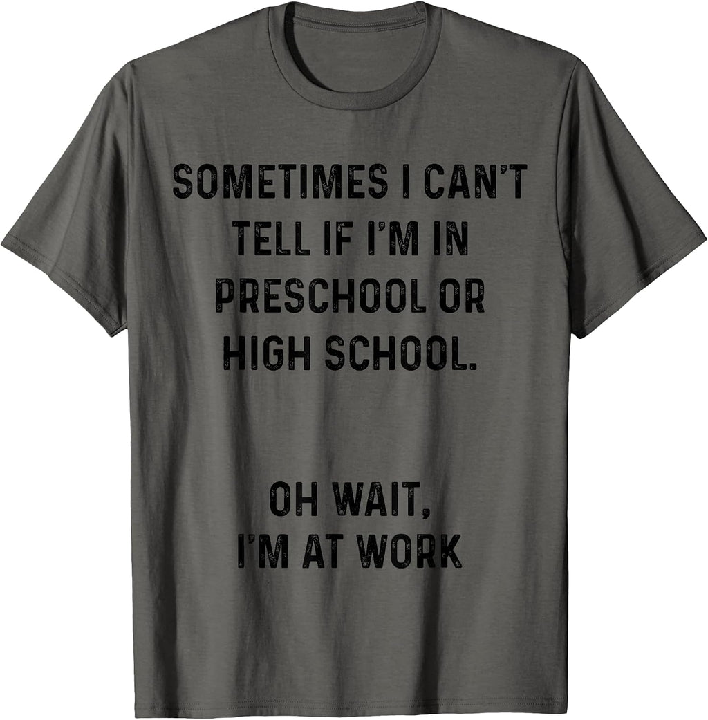 Office Humor Apparel Gifts - Adult & Kids T-Shirts, Sweatshirts & Hoodies apparel design preview 1