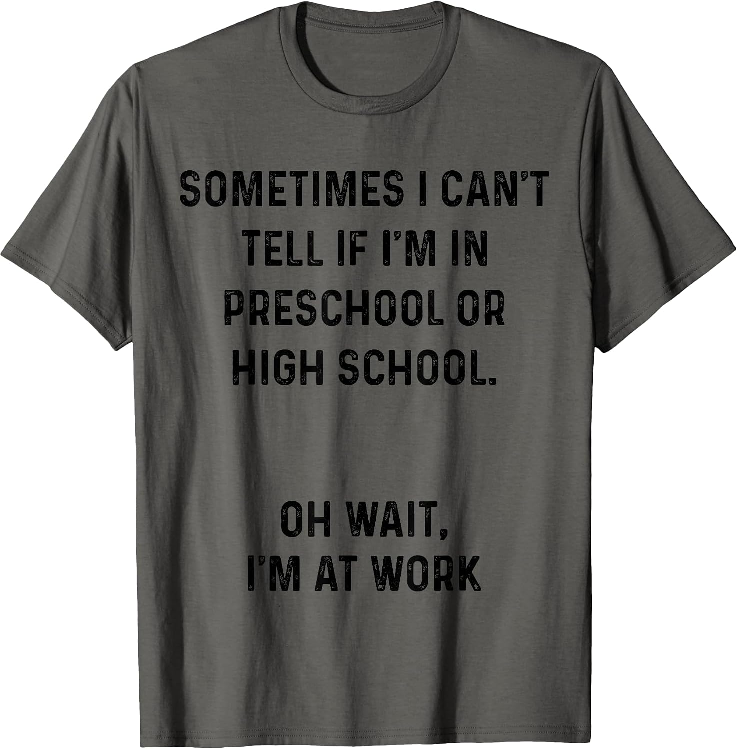 Office Humor Apparel Gifts - Adult & Kids T-Shirts, Sweatshirts & Hoodies apparel design preview 1