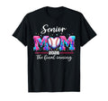 Senior Mom 2026 Final Inning T-Shirt - Custom Art Print for Adults - T-Shirt, Sweatshirt, Hoodie
