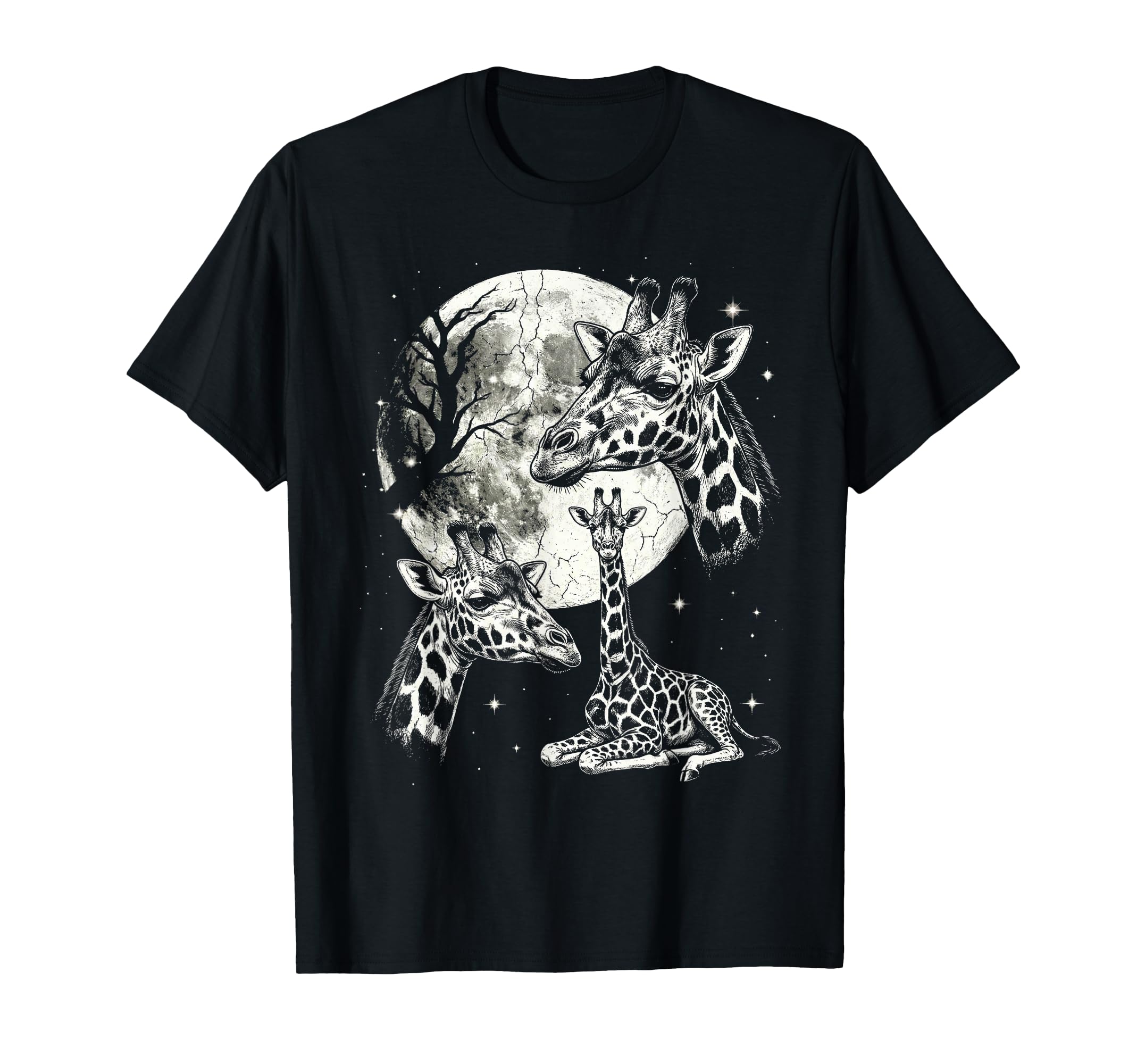 Giraffe 90S Aesthetic Y2K Giraffe T-Shirt - Aesthetic Graphic Men Women - T-Shirt, Sweatshirt, Hoodie