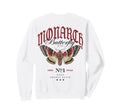 Y2K Back Streetwear Butterfly Sweatshirt - Fun Novelty Design Unisex - T-Shirt, Sweatshirt, Hoodie