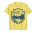 Yosemite National Park California Sweatshirt - Streetwear Style for Adults - T-Shirt, Sweatshirt, Hoodie