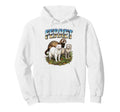 Ferret 70S 90S Ferret Animal Lover Hoodie - Aesthetic Graphic for Adults - T-Shirt, Sweatshirt, Hoodie