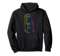 80S Video Game Arcade 90S Gamer Gaming Hoodie - Streetwear Style for Adults - T-Shirt, Sweatshirt, Hoodie