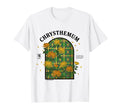 Chrysanthemum Art Japan 80S 90S T-Shirt - Custom Art Print for Adults - T-Shirt, Sweatshirt, Hoodie