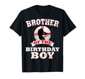 Brother Birthday Baseball Lover Matching T-Shirt - Minimalist Print Unisex - T-Shirt, Sweatshirt, Hoodie