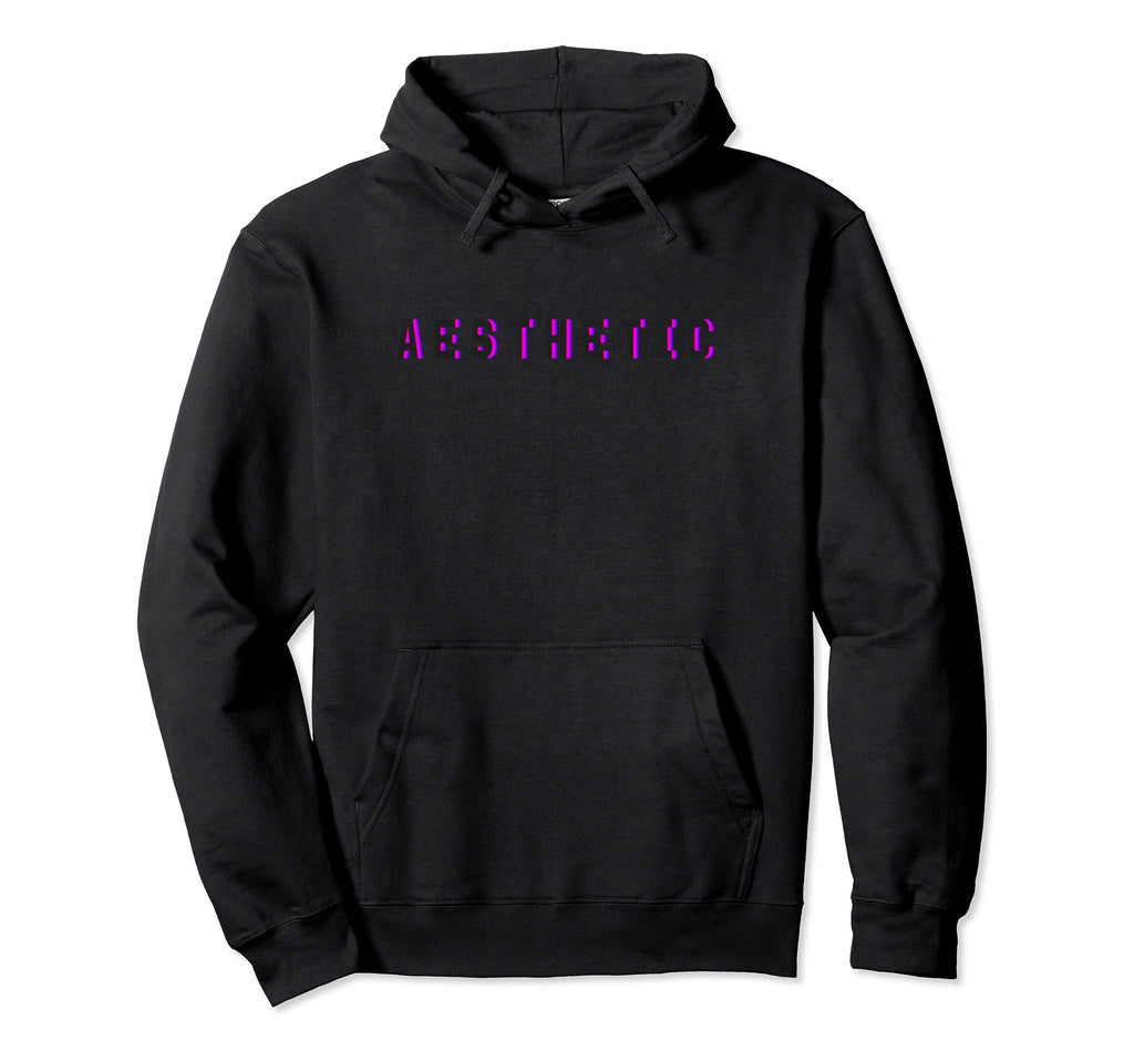Egirl Eboy Vaporwave Glitch Art Aesthetic Hoodie - Streetwear Style Unisex - T-Shirt, Sweatshirt, Hoodie