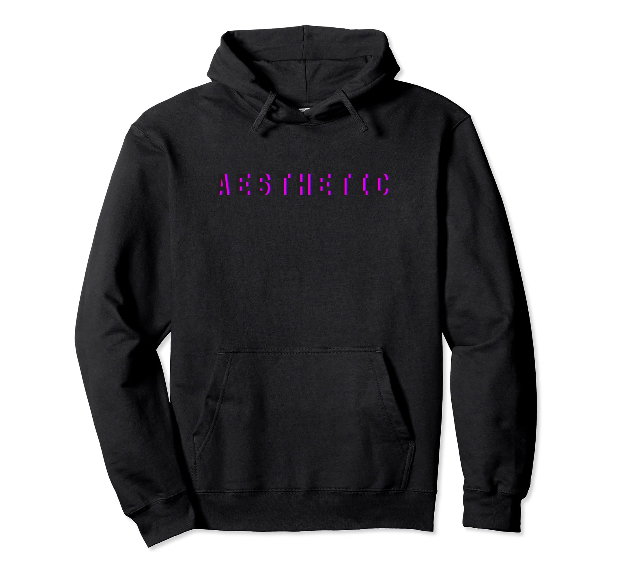 Egirl Eboy Vaporwave Glitch Art Aesthetic Hoodie - Streetwear Style Unisex - T-Shirt, Sweatshirt, Hoodie