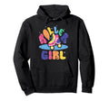 Roller Skate 70S 80S Outfit Party Hoodie - Custom Art Print for Adults - T-Shirt, Sweatshirt, Hoodie