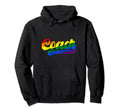 Coach Rainbow Baseball Coach Sport Hoodie - Fun Novelty Design for Adults - T-Shirt, Sweatshirt, Hoodie