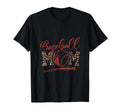 Baseball Mom Baseball Mom T-Shirt - Graphic Print Men Women - T-Shirt, Sweatshirt, Hoodie