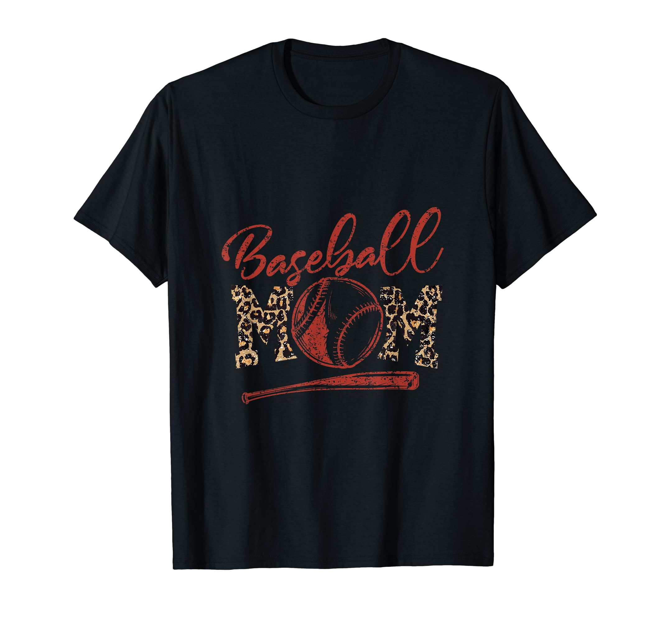 Baseball Mom Baseball Mom T-Shirt - Graphic Print Men Women - T-Shirt, Sweatshirt, Hoodie