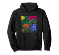 Womens Boho Floral Christian Come Hoodie - Fun Novelty Design Unisex - T-Shirt, Sweatshirt, Hoodie
